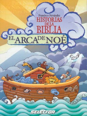 cover image of El arca de Noé